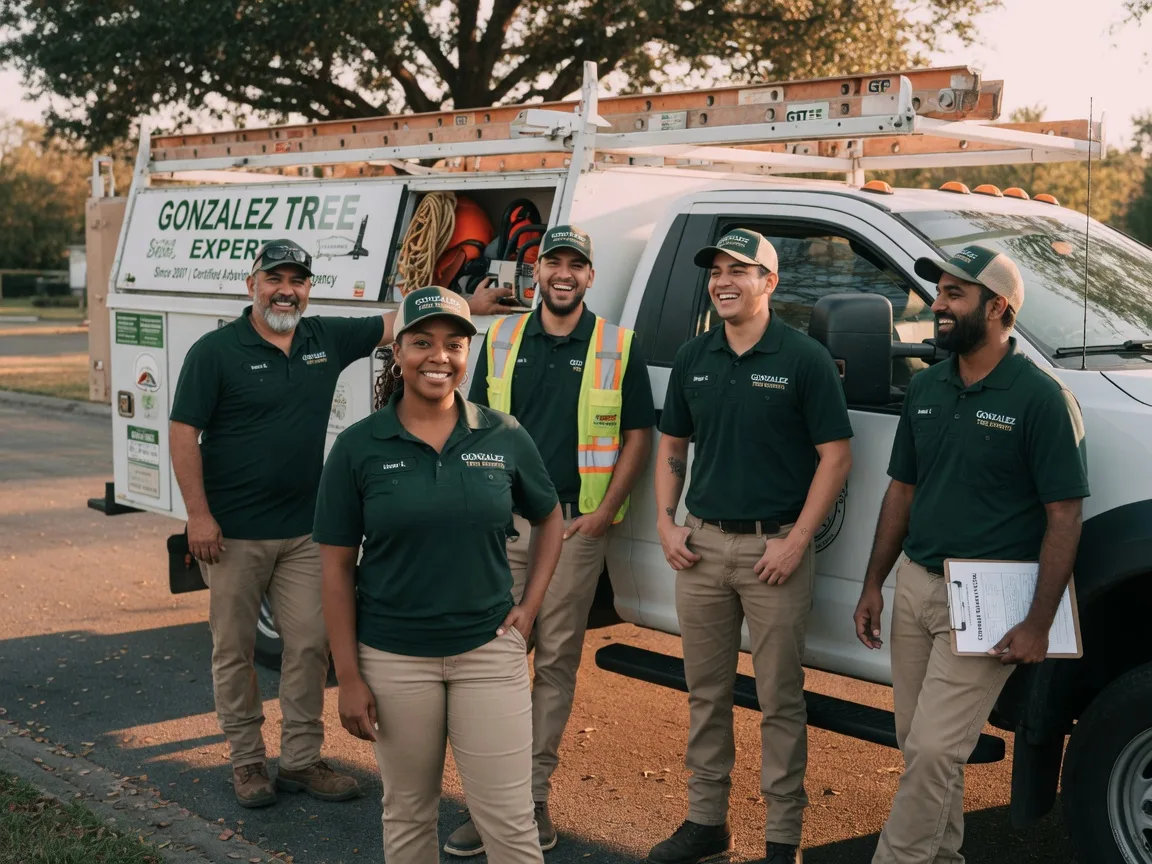 Tree Service company in Emden, IL