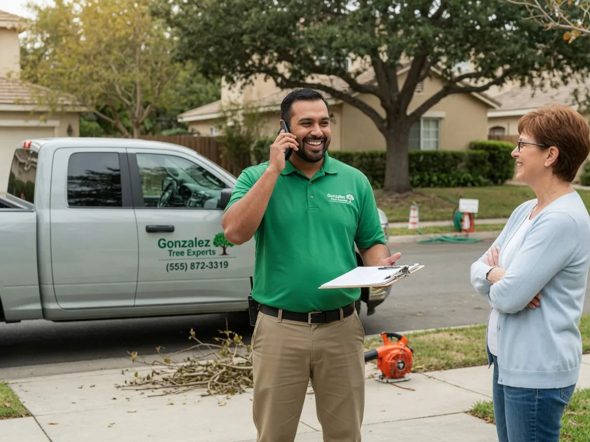 Tree Service Emden, IL FAQs